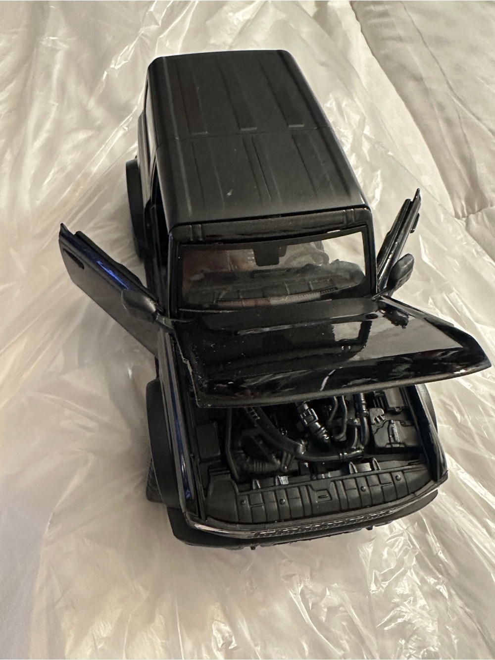 1/18 Maisto Ford Bronco truck
